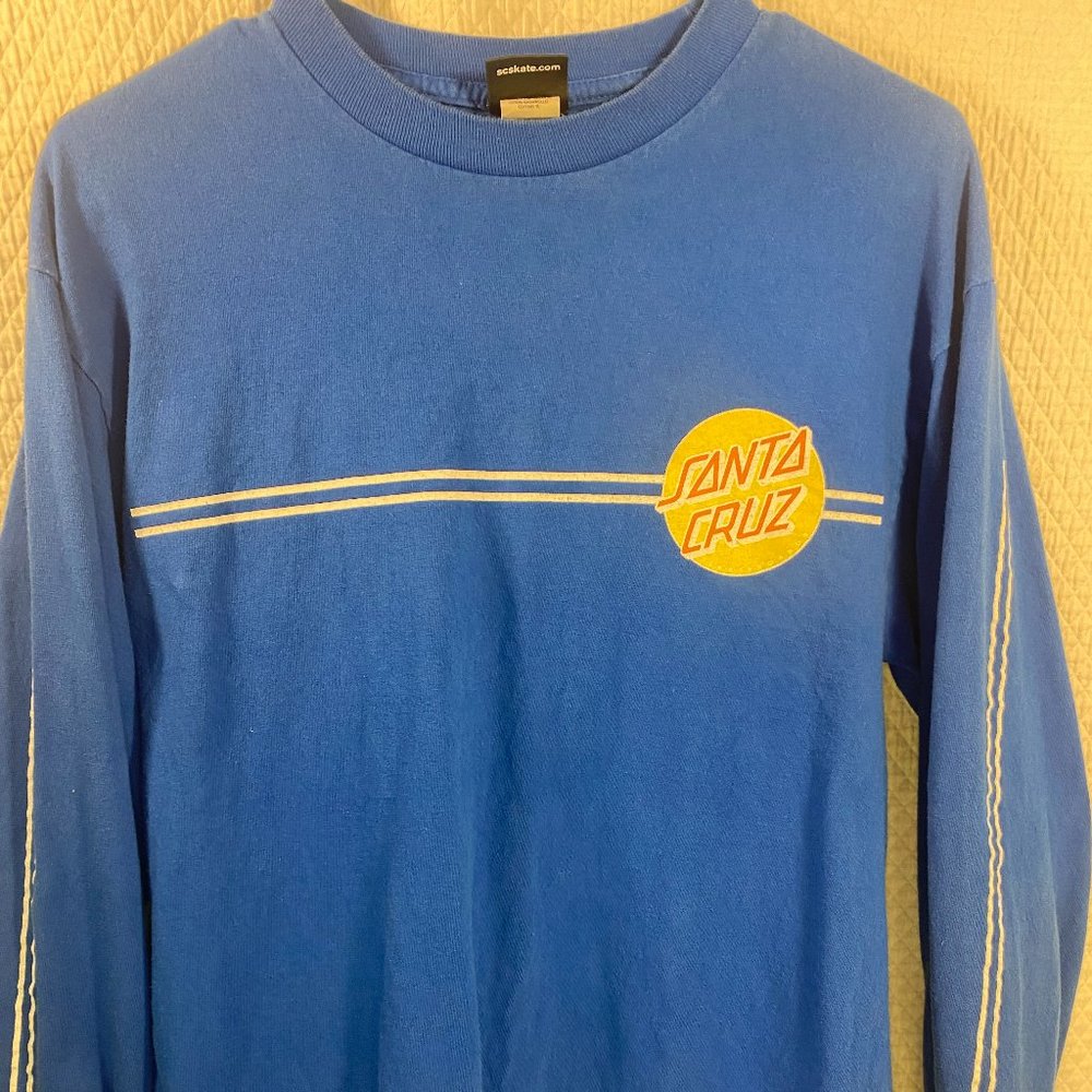 Vintage Santa Cruz Shirt